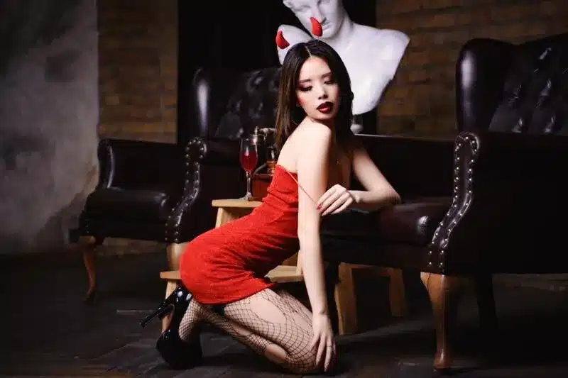 The Sexiest Asians in Cams