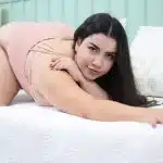 bbw live sex cam model photo