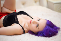 Artista Purplefllower Foto 1