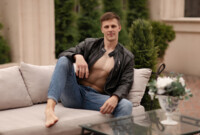 Artista MuscleHotChris Foto 12