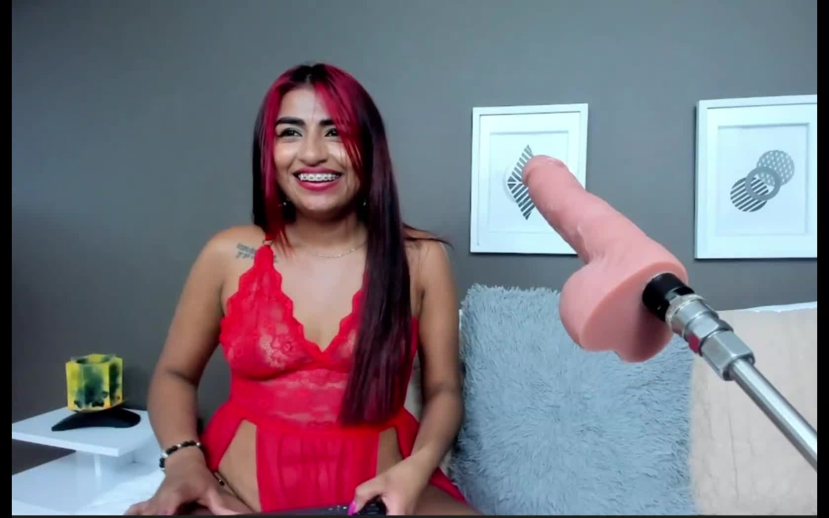 Interprete AntoniaRoss Video 2