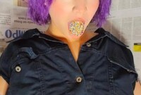 Utøver sweetviolette Bilde 12