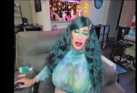 Artista MakeupSmokingWhore Video 1