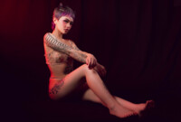 Artista crymilagolden Foto 12