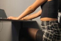 Artista Amberbrunette Foto 11