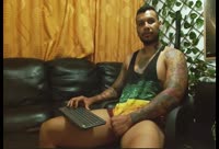 Artist LewisStrong Video 1