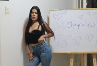 Artist ChaynaWhite Foto 2