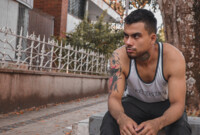 Artist LinconBlack Foto 11