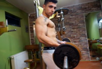 Artist AngeloMuscle Foto 12