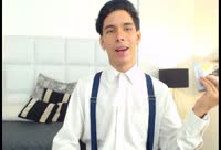 Performer Stevencute Video 1