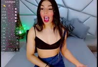 Utøver CandyKamiila Video 1
