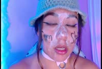 Performer VioletBackerr Video 1