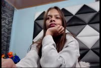 Utøver AddisonBrunette Video 1