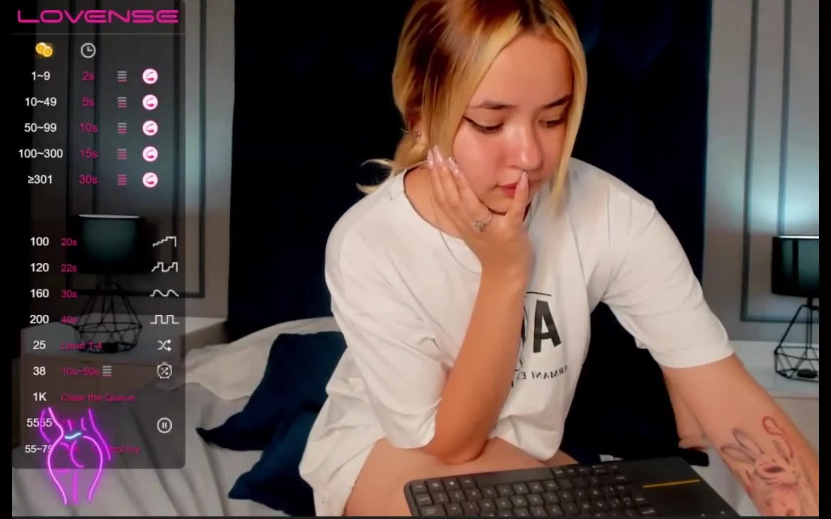 Artiest MartinaVillin Video 1