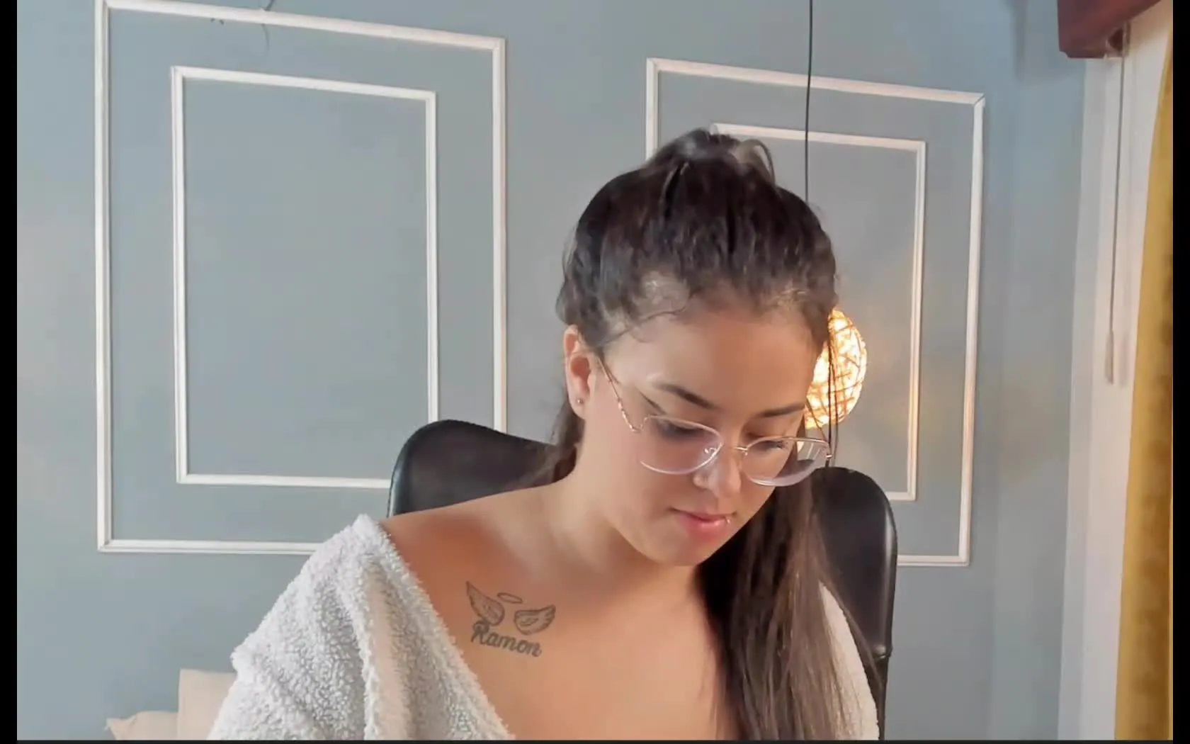 Performer AmelieJhonsonL Video 1