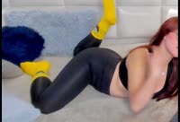 Interprète AnnyBluue Vidéo 1