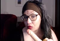 Utøver solegoddesstoocurvy Video 1