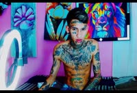 Utøver exoticboyhot Video 1