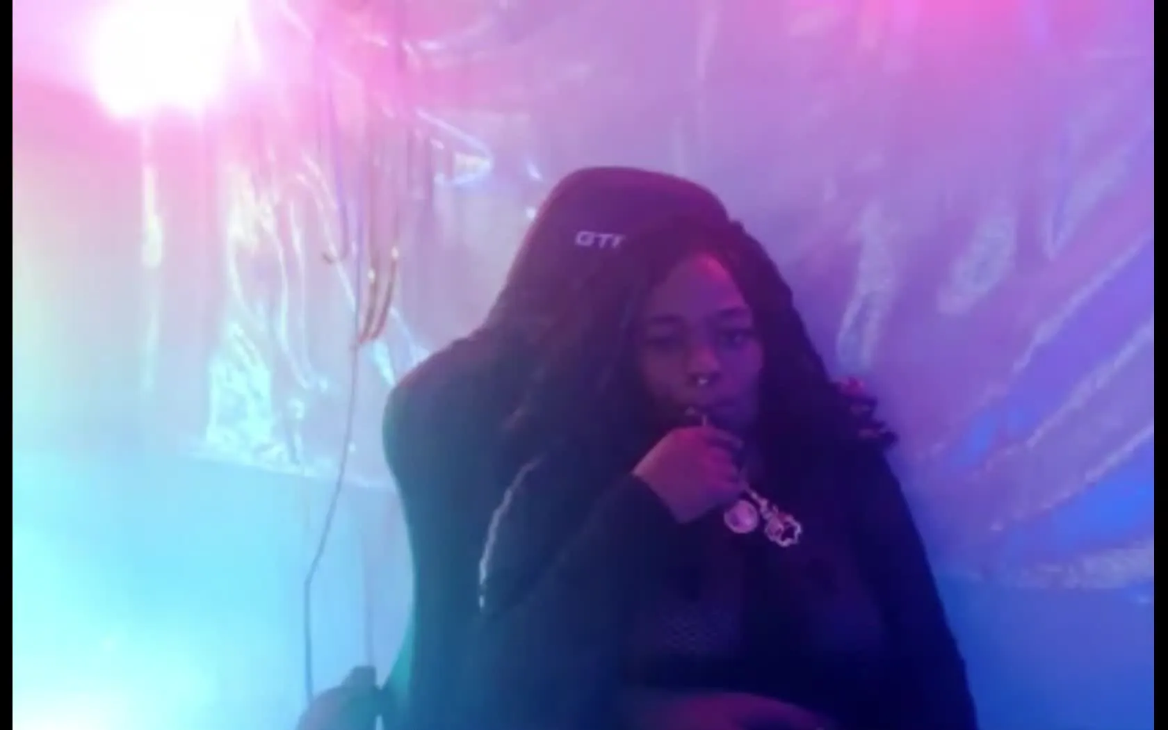 Interprete MarieRoss24 Video 1