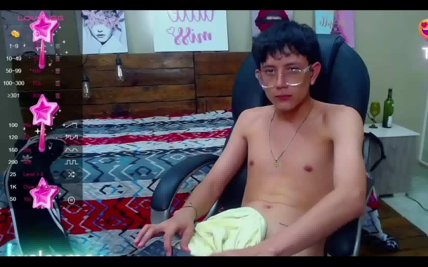 Intérprete DereckCute Video 1