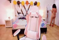Intérprete AbbyParker77 Video 1