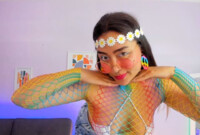 Artiest kimmodel Foto 2