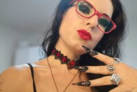 Utøver MistressBlackMoonLilith Bilde 4