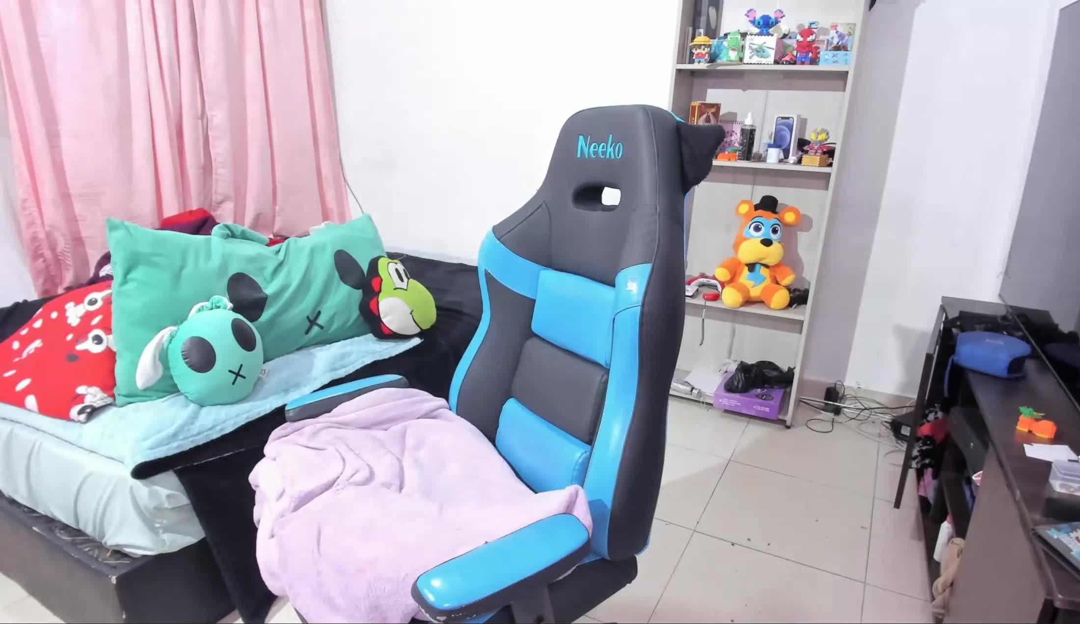 Artista Red_Pandemonium Video 2