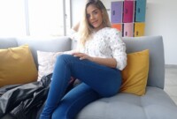 Utøver Sofia_Blonde Bilde 5