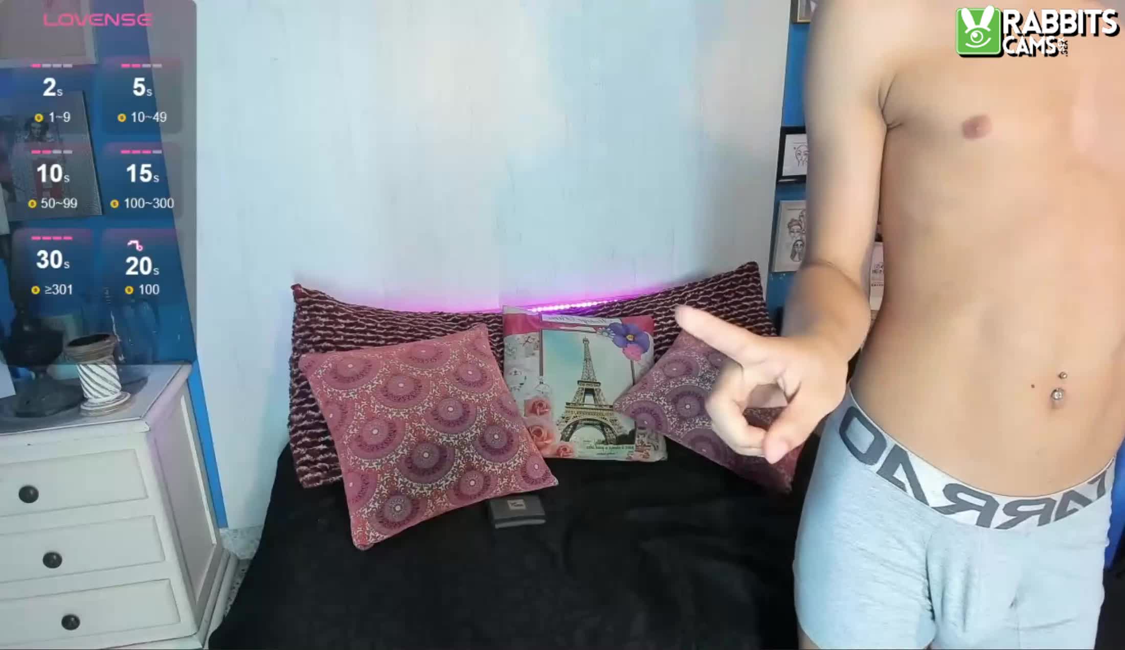 Artiest Dylan_lee20 Video 1