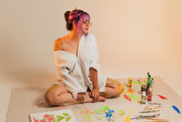 Artista MaddyeWaves Foto 2