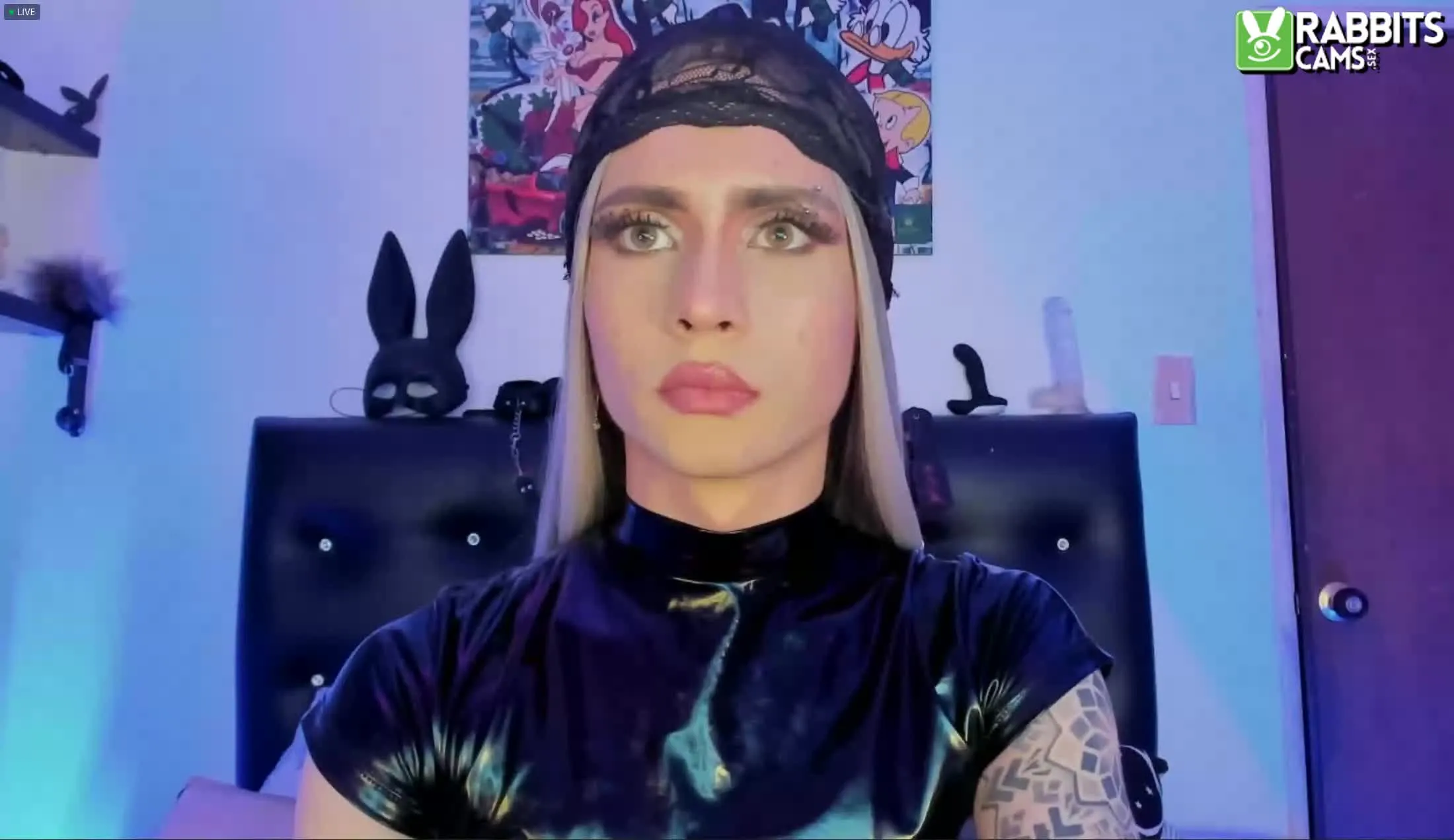 Artiest AngelsJones Video 1