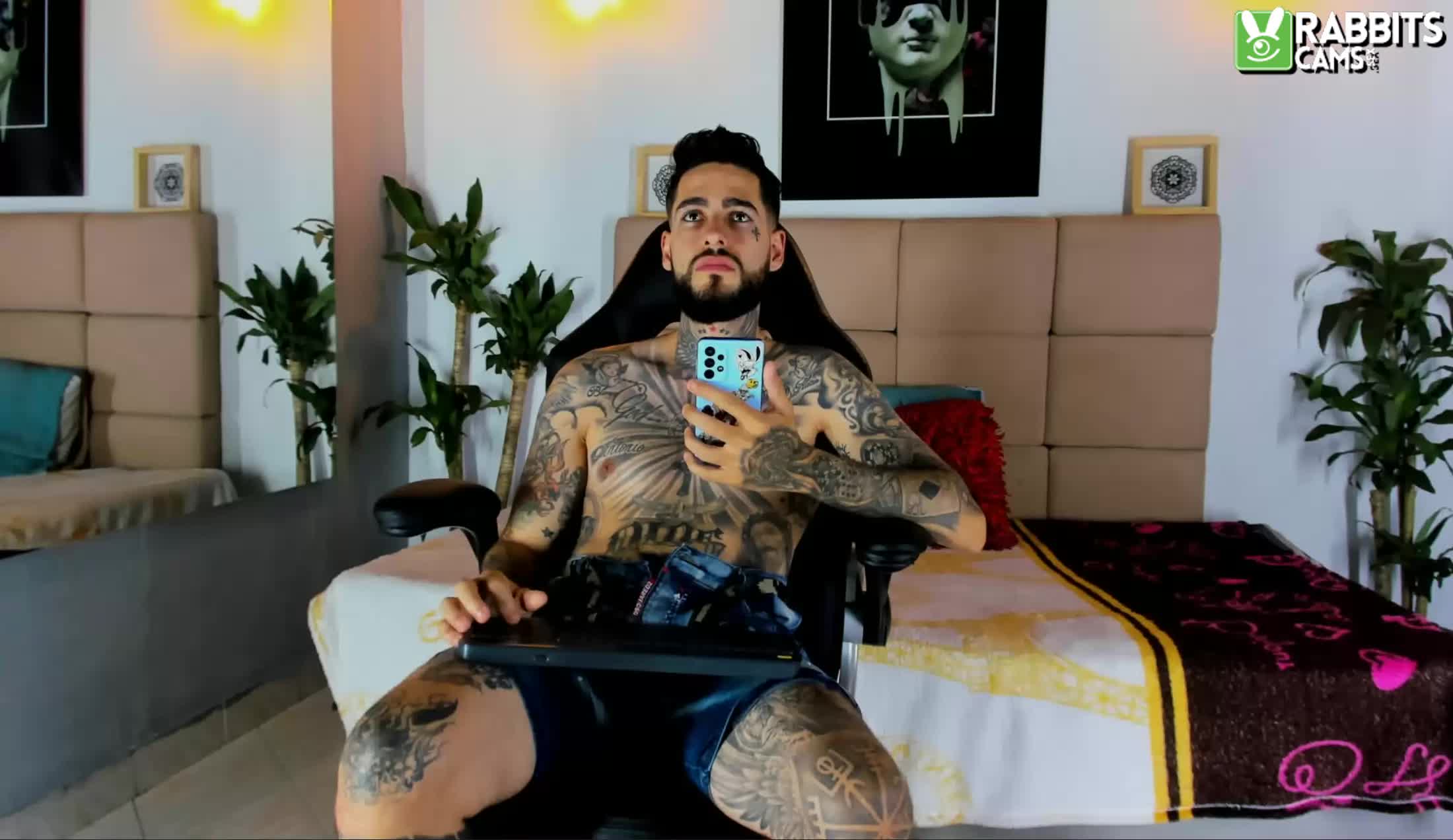 Performer BILLYINK888 Video 1