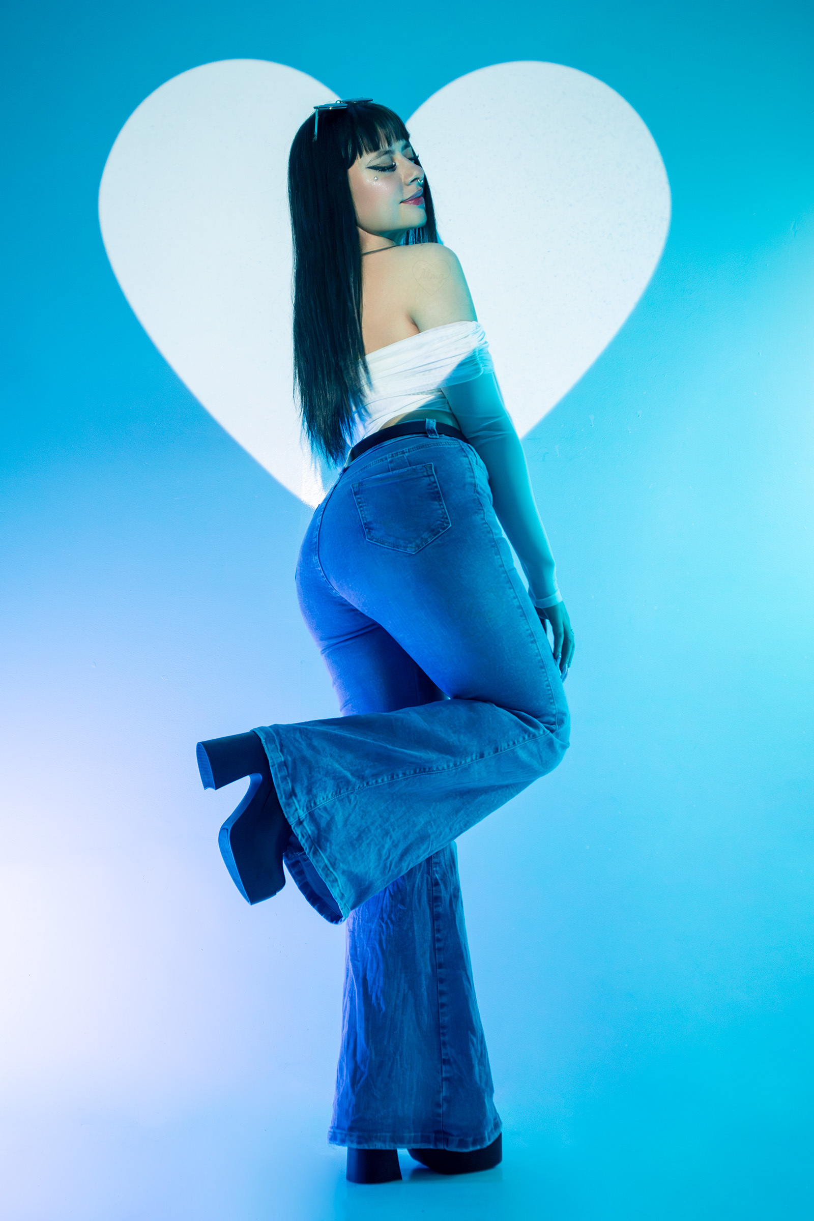 Utøver Selene_bennett Bilde 3