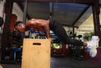 Artista JamalCarter Foto 7