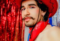 Performer Axel_Hot Photo 2