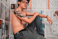 Artiest TroyRouge Foto 12
