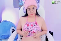 Utøver essmeralda_torres Video 1