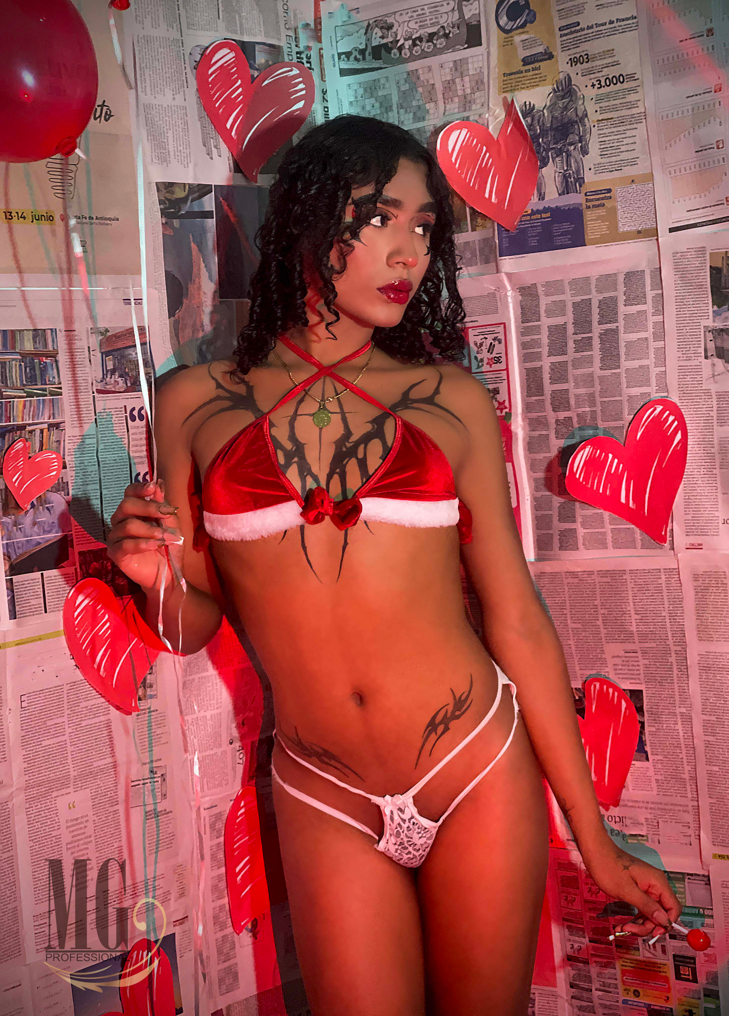 Utøver Gina_foxx Bilde 2