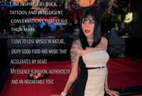 Interprete ameliacblack Foto 1