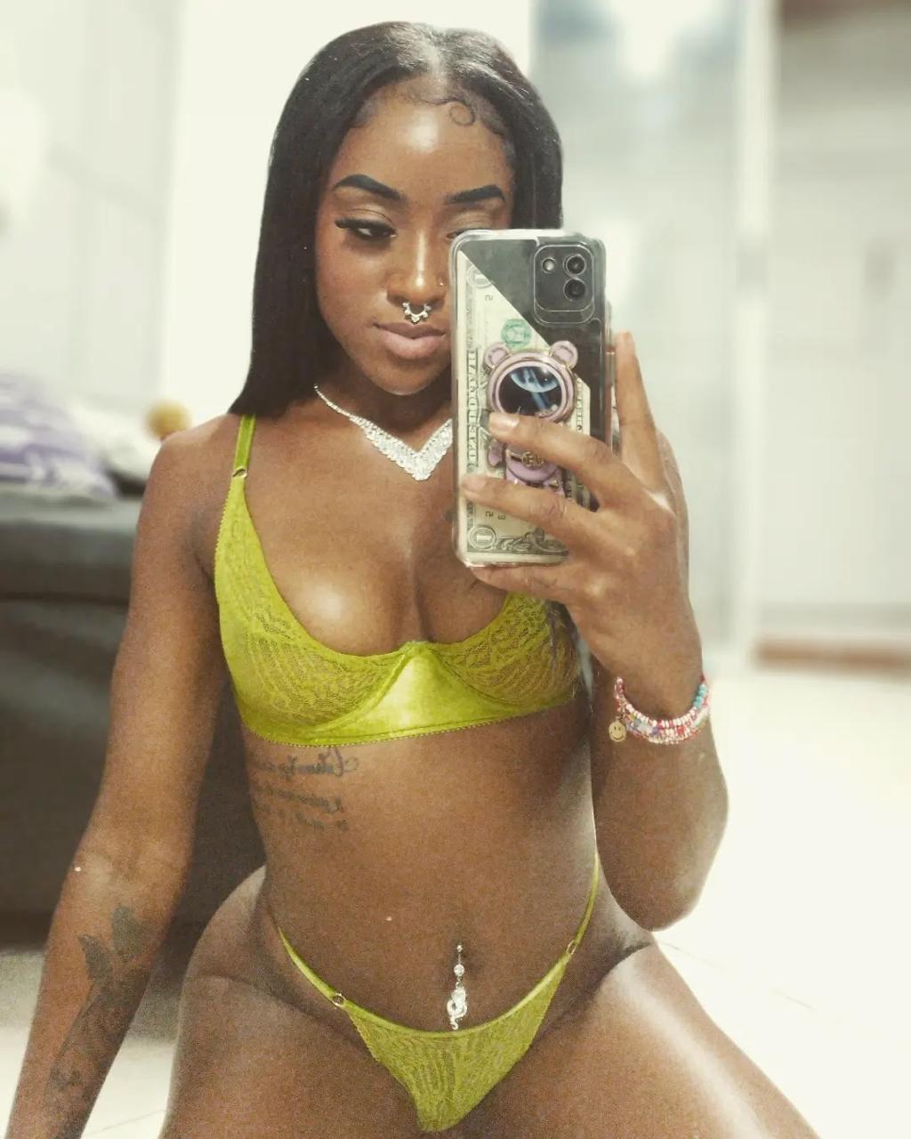 Interprete TheEbonyGoddess Foto 11