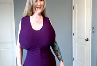 Intérprete InkednCurvyBecky Video 1