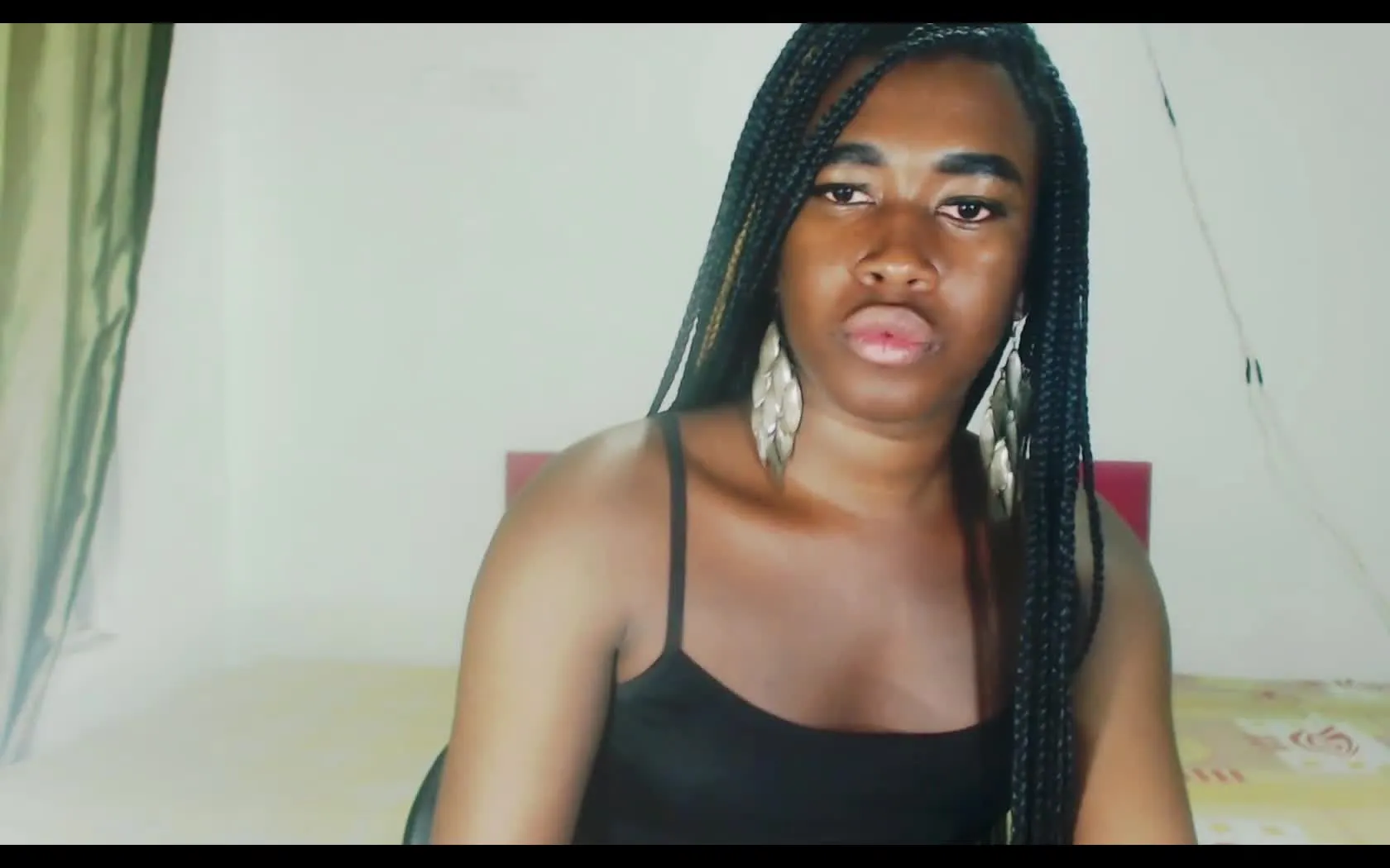 Utøver SWEETXZAHIARA Video 1