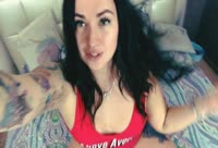 Intérprete Ashley_Rebel Video 1