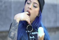 Darsteller AdeleBlake Video 1