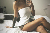 Artista Inkedgirluk Foto 11