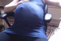 Intérprete pregnantman Foto 2