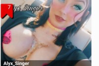 Performer Alyx_Singer Photo 9