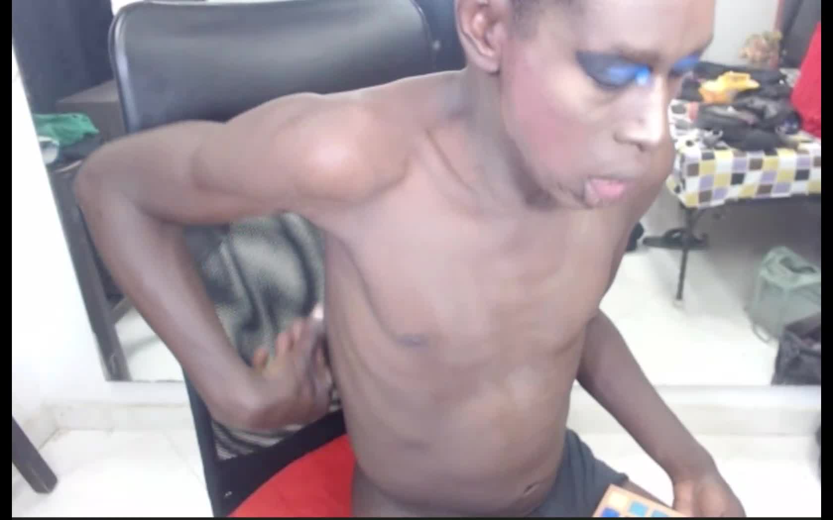 Intérprete DIVBLACKANAxx Video 1