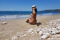 Performer NaughtyBrunetteXXX Photo 4